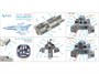 QDS+48263  декали   3D Декаль Tornado GR.4 (Revell) (малая версия) (с 3D-печатными деталями)  (1:48) 2000002158325