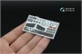 QDS35159  декали  3D Декаль интерьера кабины КрЗ-260 (HobbyBoss) (малая версия)  (1:35) 2000002207801