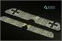 QL32001  декали  3D Декаль Германский WWI 5-цветный Лозенг (верхние поверхности)  (1:32) 2000002137221