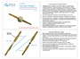 QL32008  декали  Декаль деревянные пропеллеры Axial (WNW)  (1:32) 2000002137955