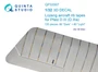 QP32007  декали   3D Декаль  Лозенг киперные ленты Pfalz DIII-DIIIa (для любых моделей)  (1:32) 2000002158585