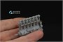QP32021  декали  Электропроводка двигателя BMW III, для Fokker D.VIIF (Wingnut Wings)  (1:32) 2000002191469