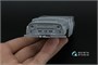 QP35003  декали  Наборные номерные знаки СССР 1959-1980 (ГОСТ 3207-58) (для всех моделей)  (1:35) 2000002174318