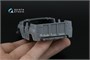 QP35004  декали  Наборные номерные знаки СССР 1980-1994 (ГОСТ 3207-77) (для всех моделей)  (1:35) 2000002174325