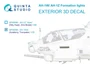 QP35008  декали  Строевые Огни для AH-1W/Z (для всех моделей)  (1:35) 2000002191438