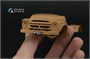 QP43001  декали  Наборные Номерные Знаки СССР ~1959-1980 (ГОСТ 3207-58) (для всех моделей) (1:43) 2000002207689