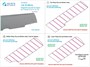 QP48003  декали  Розовые киперные ленты Fokker Dr.(F)1-D.VII (1:48) 2000002116271