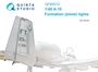 QP48012  декали  Строевые огни для A-10 (Все модели)  (1:48) 2000002092049