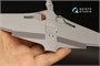 QP48013  декали  3D Декаль экстерьера Y@K-9Д (Звезда)  (1:48) 2000002082897