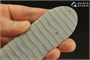 QP48014  декали  3D Декаль Универсальные киперные ленты, тип A. ВМВ (для любых моделей)  (1:48) 2000002137382