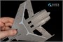 QP48017  декали  3D Декаль Усиливающие элементы крыла F-4E/G (Meng)  (1:48) 2000002137863