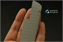 QP48020  декали  3D Декаль Универсальные киперные ленты, Антанта, ПМВ, после ПМВ (1:48) 2000002137146
