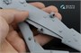 QP48037  декали  Оптические элементы комплекса защиты «Витебск» для K@-52 (Звезда)  (1:48) 2000002169246