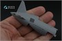 QP48041  декали  Внешние элементы для И-16 тип 5 (поздний) (Звезда)  (1:48) 2000002184034