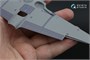 QP48044  декали  Посадочные щитки и щитки шасси для L@GG-3 66 серии (Звезда)  (1:48) 2000002184041