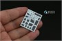 QP48053  декали  Элементы Экстерьера для K@-52 (Звезда/Quinta Models)  (1:48) 2000002202028