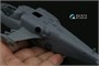 QP72019  декали  Элементы экстерьера для К-52 (Dream Model)  (1:72) 2000002207696