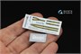 QR+32045  декали  Комплект ремней для истребителя Великобритании, до/начало ВМВ (1:32) 2000002191674