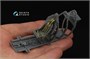 QR+32046  декали  Комплект ремней для истребителя Великобритании, с середины ВМВ (1:32) 2000002191742