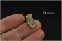 QR+48096  декали  Комплект ремней для истребителя Luftwaffe, ВМВ (с металлическими пряжками) (1:48) 2000002191643