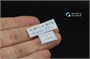 QR+48120  декали  Комплект ремней для истребителя США, до/начало ВМВ (с метал. пряжками)  (1:48) 2000002201502