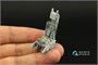 QR32016  декали  3D Декаль Кресло C-2 для семейста F-104 (Italeri)  (1:32) 2000002170396