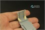 QR32029  декали  3D Декаль WWI немецкие ремни для бомбардировщиков  (1:32) 2000002137122