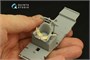 QR32029  декали  3D Декаль WWI немецкие ремни для бомбардировщиков  (1:32) 2000002137122