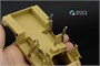 QR35003  декали  3D Декаль интерьера кабины  Комплект ремней на бронеавтомобиль HUMVEE  (1:35) 2000002044505
