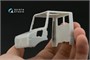 QR35012  декали  Привязные ремни NATO Mercedes-Benz (для всех моделей), 2 шт  (1:35) 2000002151449