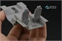 QR35012  декали  Привязные ремни NATO Mercedes-Benz (для всех моделей), 2 шт  (1:35) 2000002151449