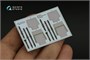 QR35015  декали  Кресло складывающееся для семейства H-60 (Academy), 2 шт  (1:35) 2000002151463