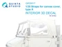 QR35017  декали  Ремешки для брезентового тента, тип A  (1:35) 2000002151470