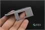 QR35018  декали  Ремешки для брезентового тента, тип B  (1:35) 2000002151487