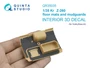 QR35035  декали  Коврик напольный и брызговики для модели КР@З-260 (HobbyBoss)  (1:35) 2000002202196