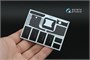 QR35035  декали  Коврик напольный и брызговики для модели КР@З-260 (HobbyBoss)  (1:35) 2000002202196