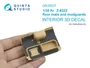 QR35037  декали  Коврик напольный и брызговики для модели КР@З-6322 (HobbyBoss)  (1:35) 2000002202202