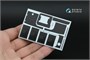 QR35037  декали  Коврик напольный и брызговики для модели КР@З-6322 (HobbyBoss)  (1:35) 2000002202202