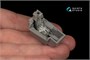 QR48011  декали  3D Декаль Кресло С-2 для семейства F-104 (Kinetic)  (1:48) 2000002046974