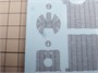 SPS-039  декали  Sd.Kfz.182 King Tiger Zimmerit Decal  (1:35) 4897038551279
