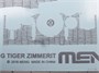 SPS-039  декали  Sd.Kfz.182 King Tiger Zimmerit Decal  (1:35) 4897038551279