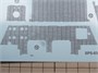 SPS-039  декали  Sd.Kfz.182 King Tiger Zimmerit Decal  (1:35) 4897038551279