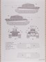 SPS-039  декали  Sd.Kfz.182 King Tiger Zimmerit Decal  (1:35) 4897038551279