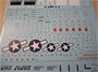 UR32175  декали  P-38J/L Lightning Pt.1 with stencils  (1:32) 2000002205463
