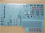 UR32188  декали  F-16C/D Fighting Falcon, Aggressors Pt.1 (Aliaska)  (1:32) 2000002205470