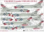 UR32204  декали  F-8A/B/D/E Crusader VMF(AW)-235  (1:32) 2000002149514