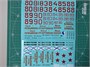 UR32236  декали  С-27 Flanker-B Baltic NAVY 689th GvIAP, without stencils  (1:32) 2000002149552