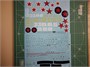 UR32237  декали  P-39 Airacobra 16 GvIAP with stencils  (1:32) 2000002150343