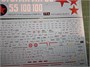 UR32237  декали  P-39 Airacobra 16 GvIAP with stencils  (1:32) 2000002150343