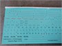 UR32245  декали  С-27UB Flanker stencils  (1:32) 2000002149569